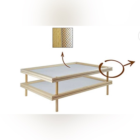 Eppicotispai Set of 2 Stackable Food Dryers - Picture 3 of 4